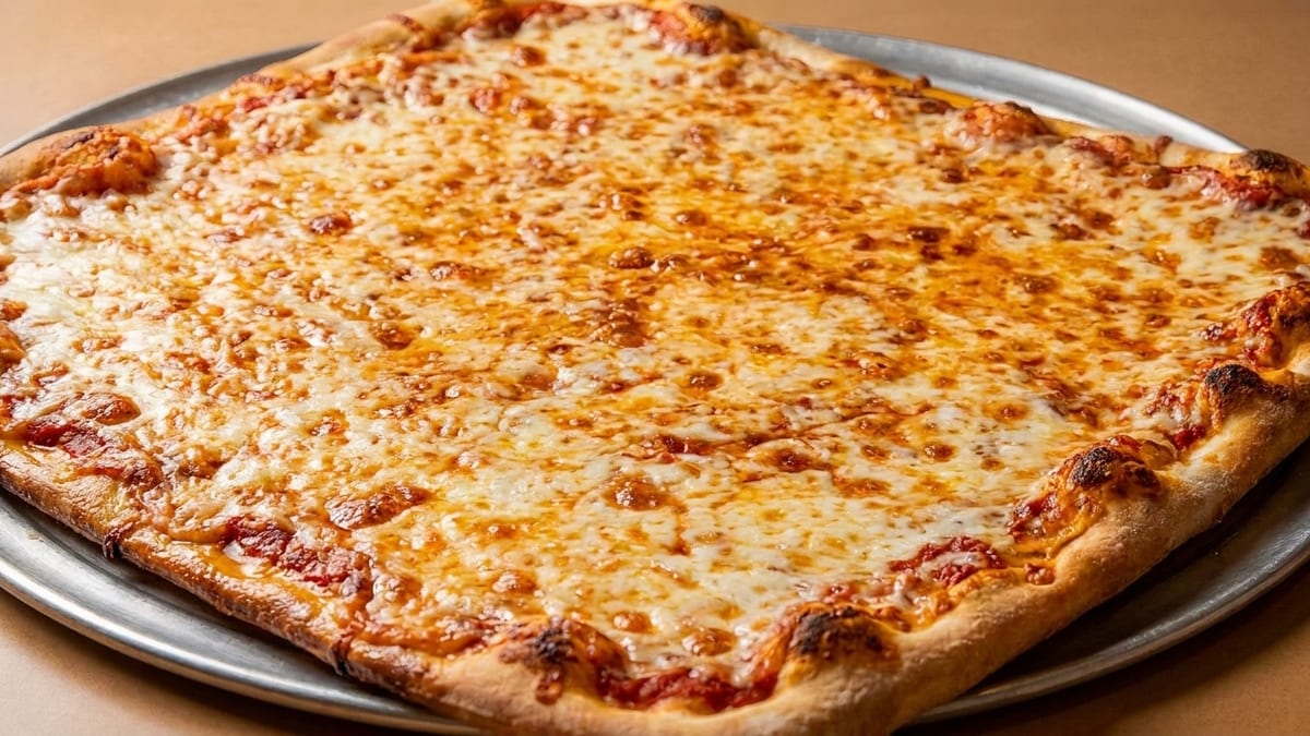 Pizza, wings, burgers, gyros, and more